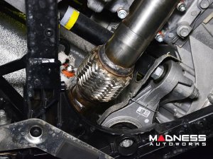 Alfa Romeo 4C Performance Exhaust - Supersprint - Connecting Pipe